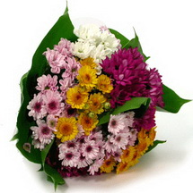 sade mevsim kır çiçeği buketi Ankara çiçekçilik görsel çiçek modeli firmamızdan